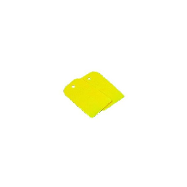Gerson Filler/Paint Spreaders, Junior 4-1/4 x 2-1/2 Spreaders, 100-Count, Case of 5, 500PK 030001 - main